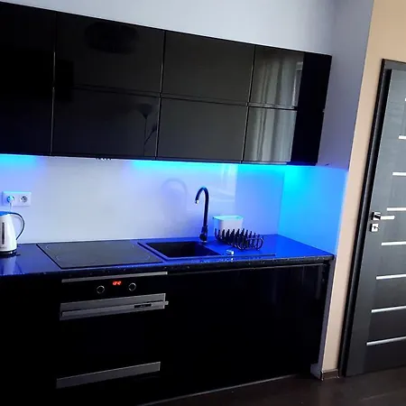 Apartment Apartament Sztorm Kolobrzeg