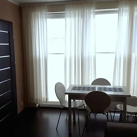 Apartament Sztorm Apartment Kolobrzeg