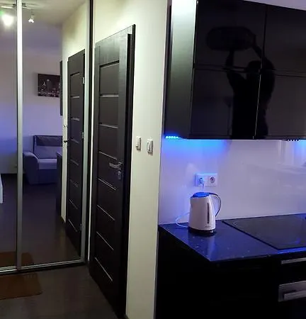 Apartament Sztorm Lägenhet