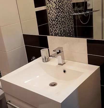 Apartament Sztorm * Kolobrzeg