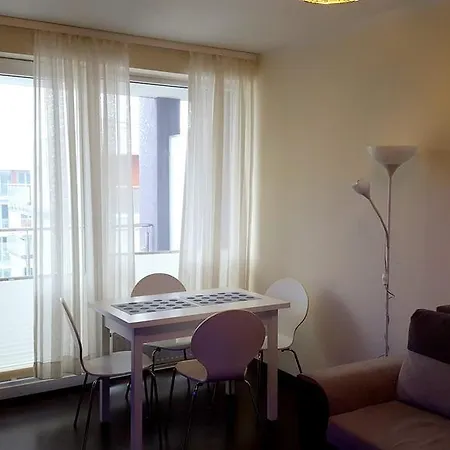 Apartament Sztorm Lägenhet Kołobrzeg