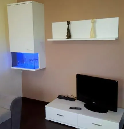 Apartament Sztorm Kolobrzeg