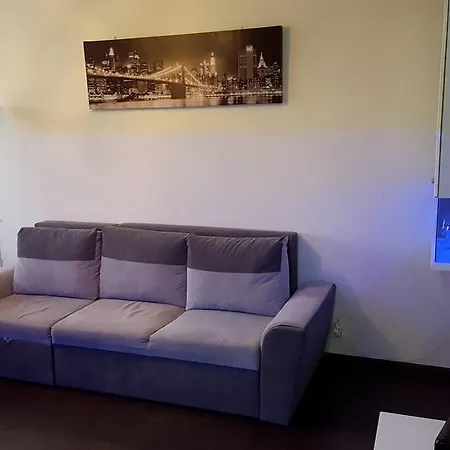 Apartament Sztorm Lägenhet *