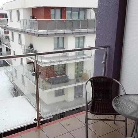 Apartament Sztorm * Kolobrzeg