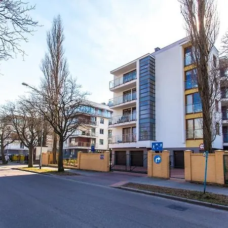 Apartament Sztorm * Kolobrzeg