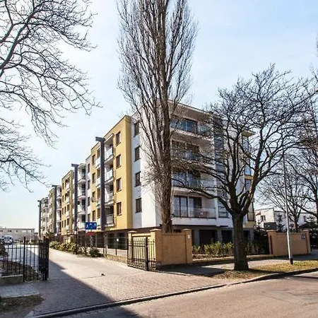 Apartament Sztorm Apartment *