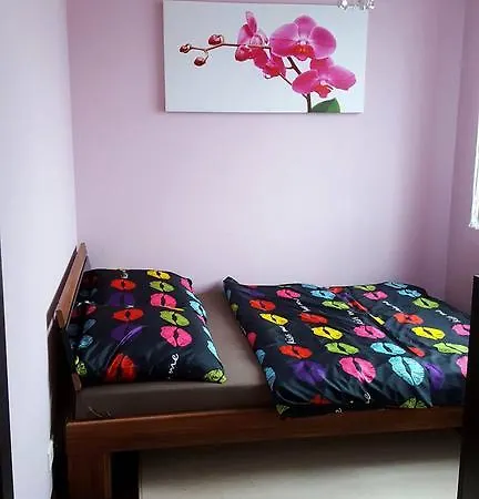 Apartament Sztorm Lägenhet *