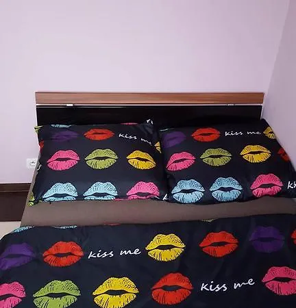 Apartament Sztorm Kolobrzeg